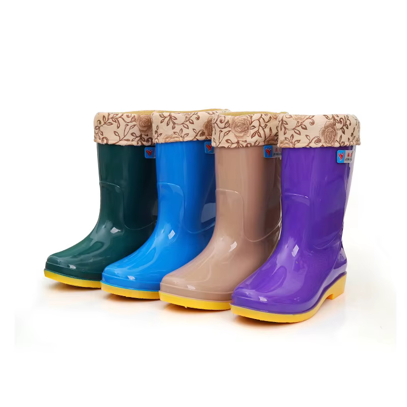 Bottes de pluie pour femmes
