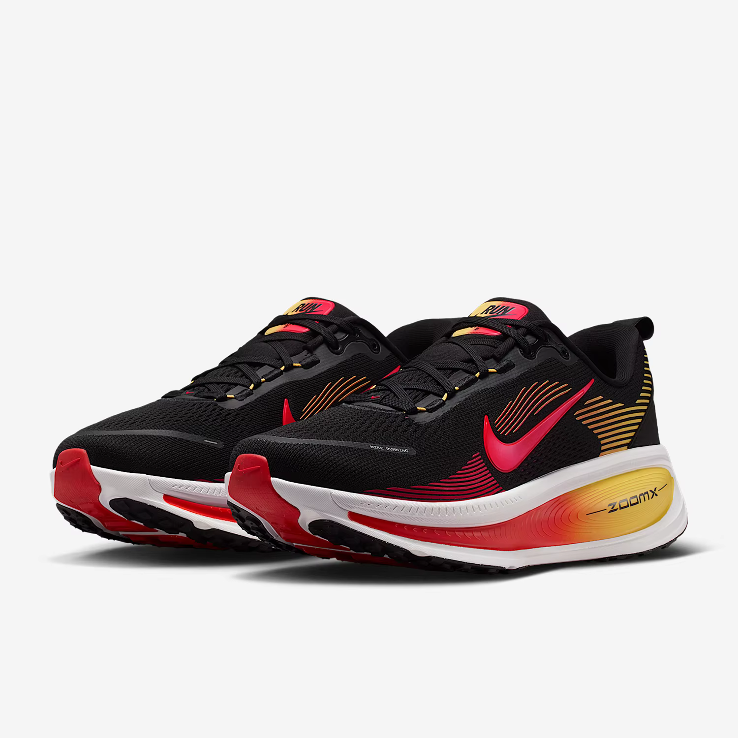 Nike Authentic Vomero 18 Chaussures de course résistantes à l'usure et absorbant les chocs pour hommes HM6803-016