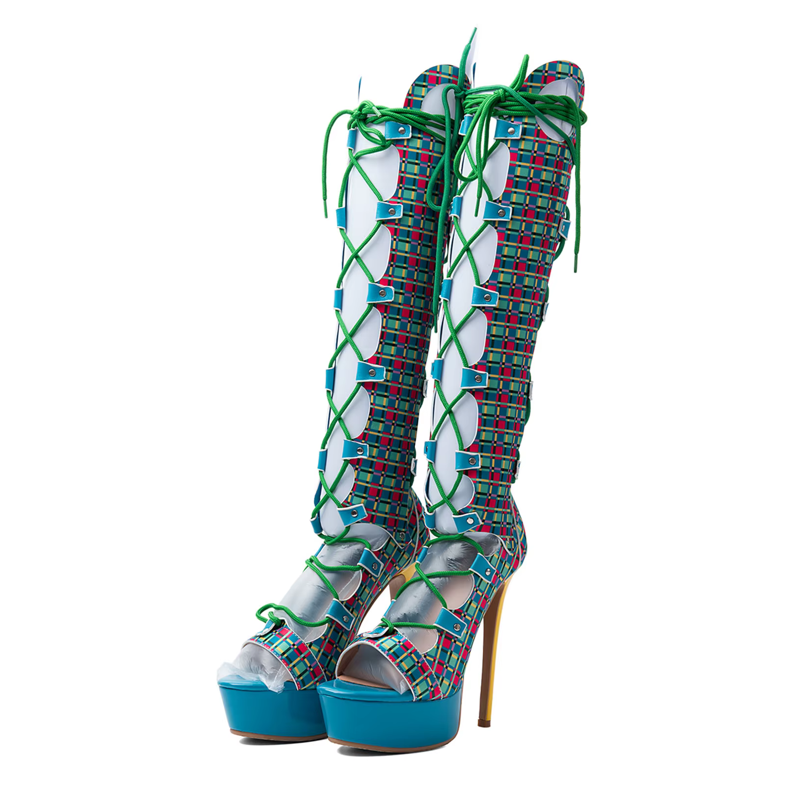 Sandales et bottes d'été pour femmes