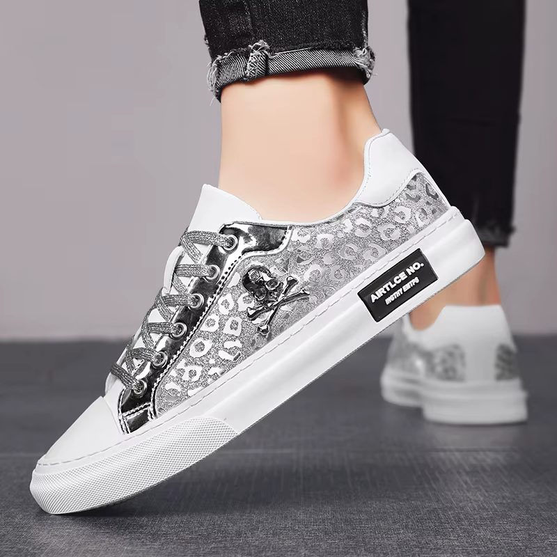 Chaussures pour hommes décontracté polyvalent