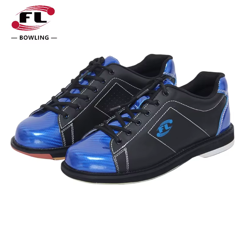 2025 nouvelles chaussures de Bowling pour unisexe léger respirant baskets en cuir PU hommes femmes sport formation