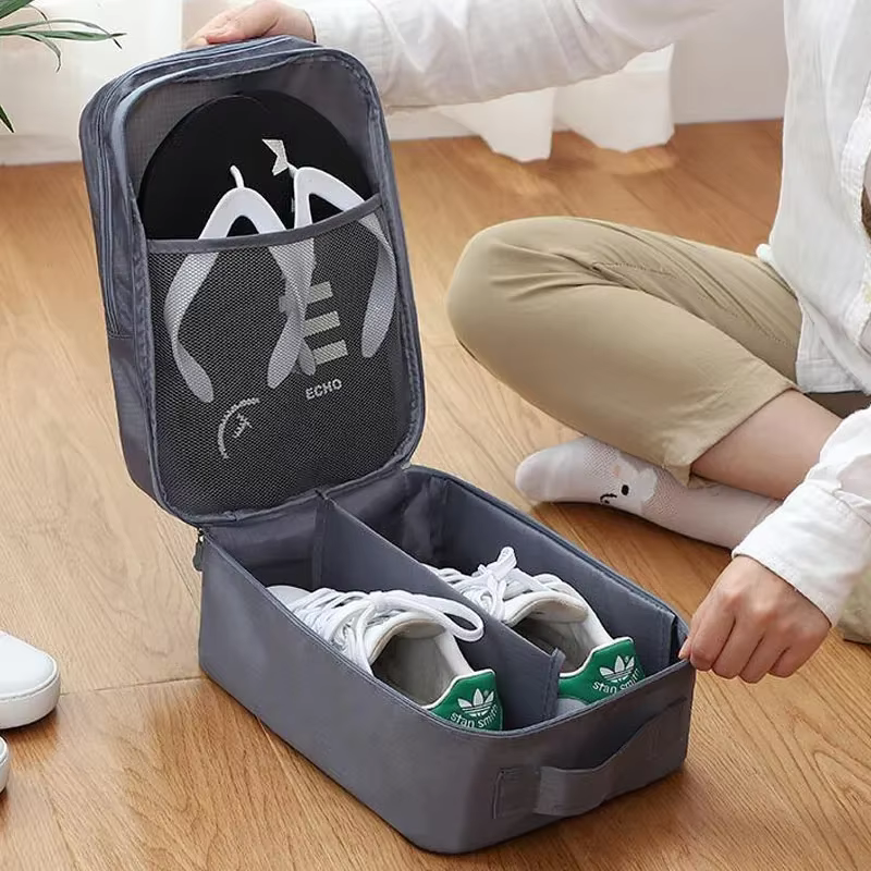 Sac de voyage imperméable pour chaussures