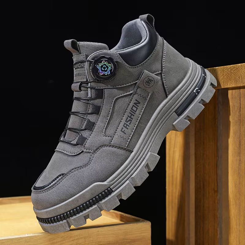 2025 nouvelles chaussures de randonnée décontractées de sport pour hommes-chaussures