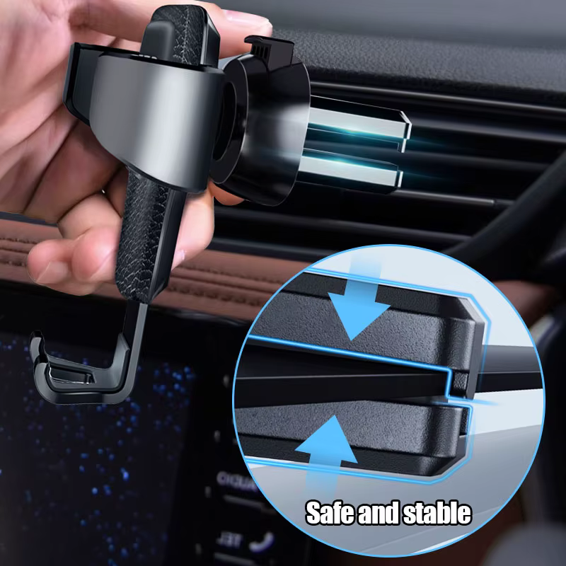 Support de téléphone portable pour intérieur de voiture, accessoires pour Kia Sportage Morning Ceed Picanto Rio ProCeed Niro Stonic Optima Forte 5 3 4 KN