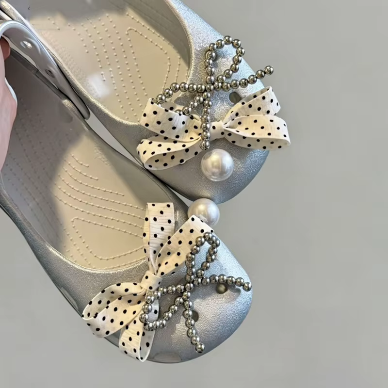 Ensemble de breloques pour chaussures de ballet