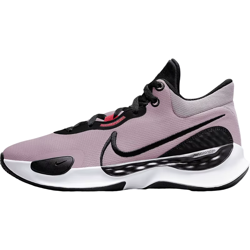 Nike officiel véritable 2024 nouveaux hommes respirant amorti chaussures de basket-ball d'entraînement DD9304-500