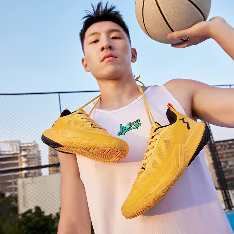361 Degrees BIG3 Team 4.0 Chaussures de basket-ball pour hommes