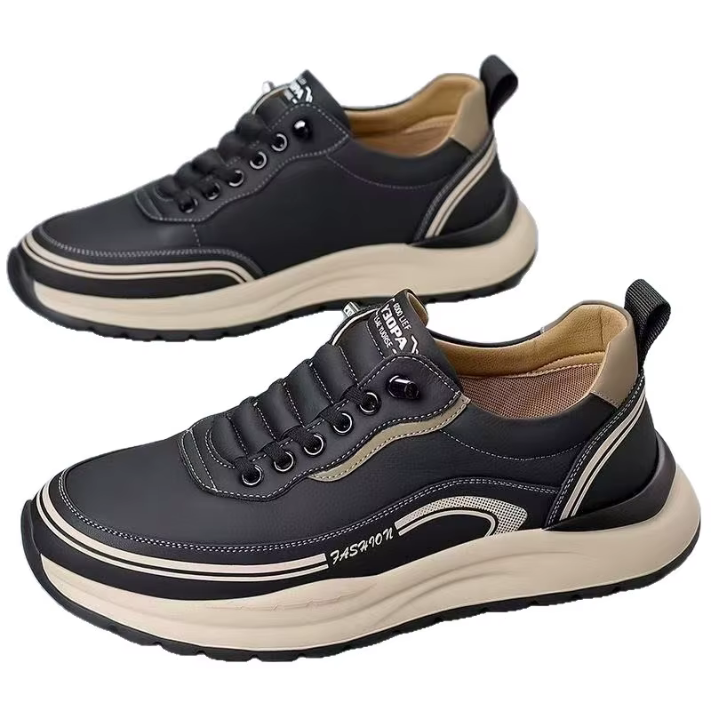 Chaussures de sport décontractées légères pour hommes