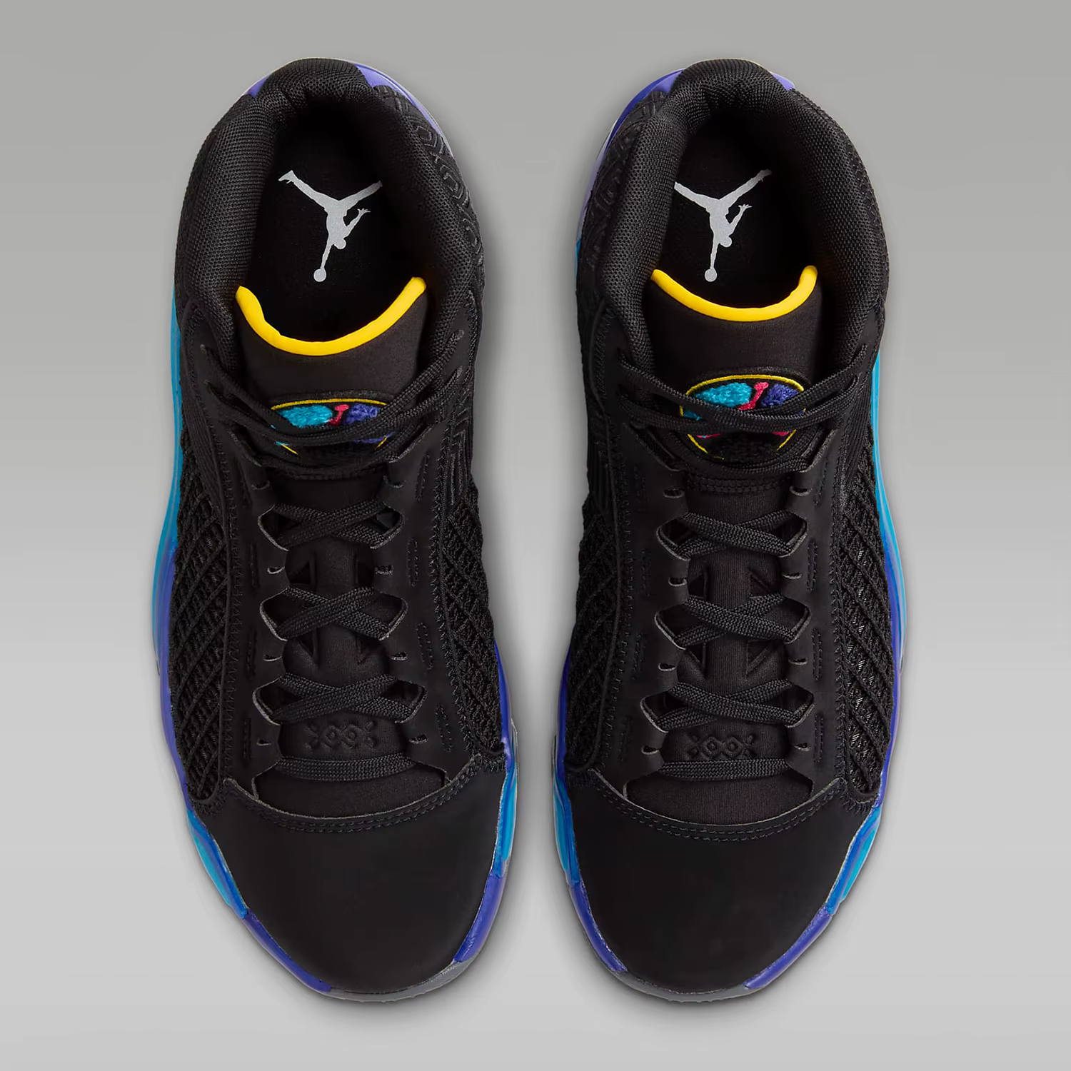Nike Authentique Air Jordan XXXVIII PF Chaussures de basket-ball unisexes DZ3355-001
