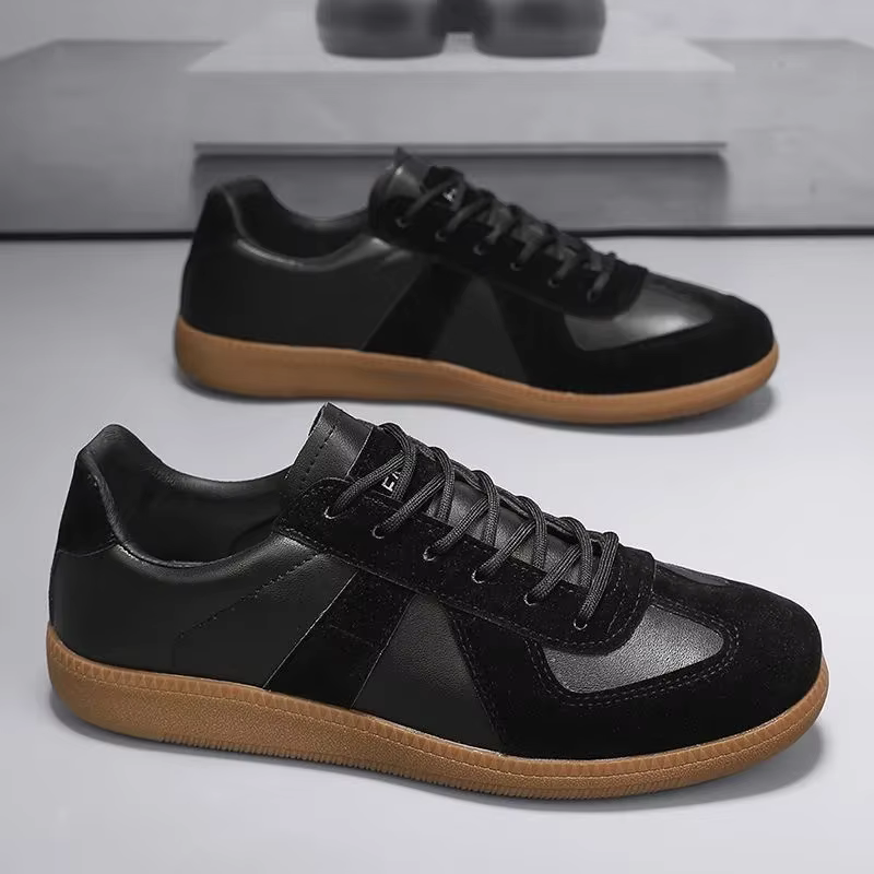 Chaussures de sport décontractées rétro pour hommes