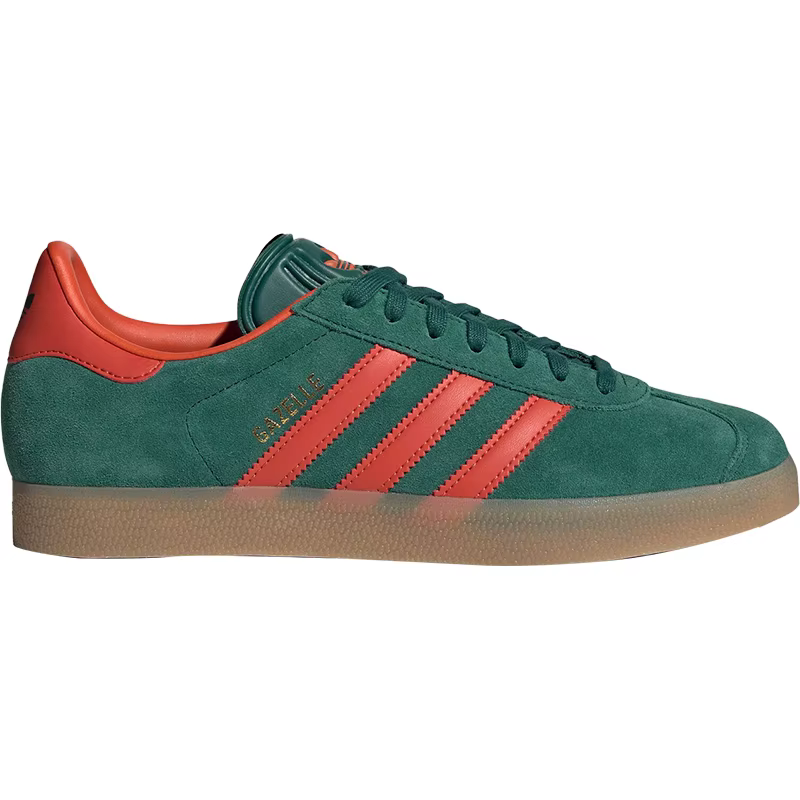 Adidas Official Genuine Gazelle Baskets rétro classiques pour hommes et femmes IG6200