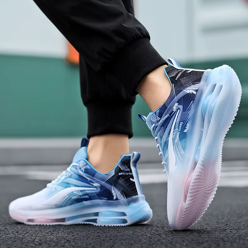 Chaussures de basket-ball à la mode pour hommes