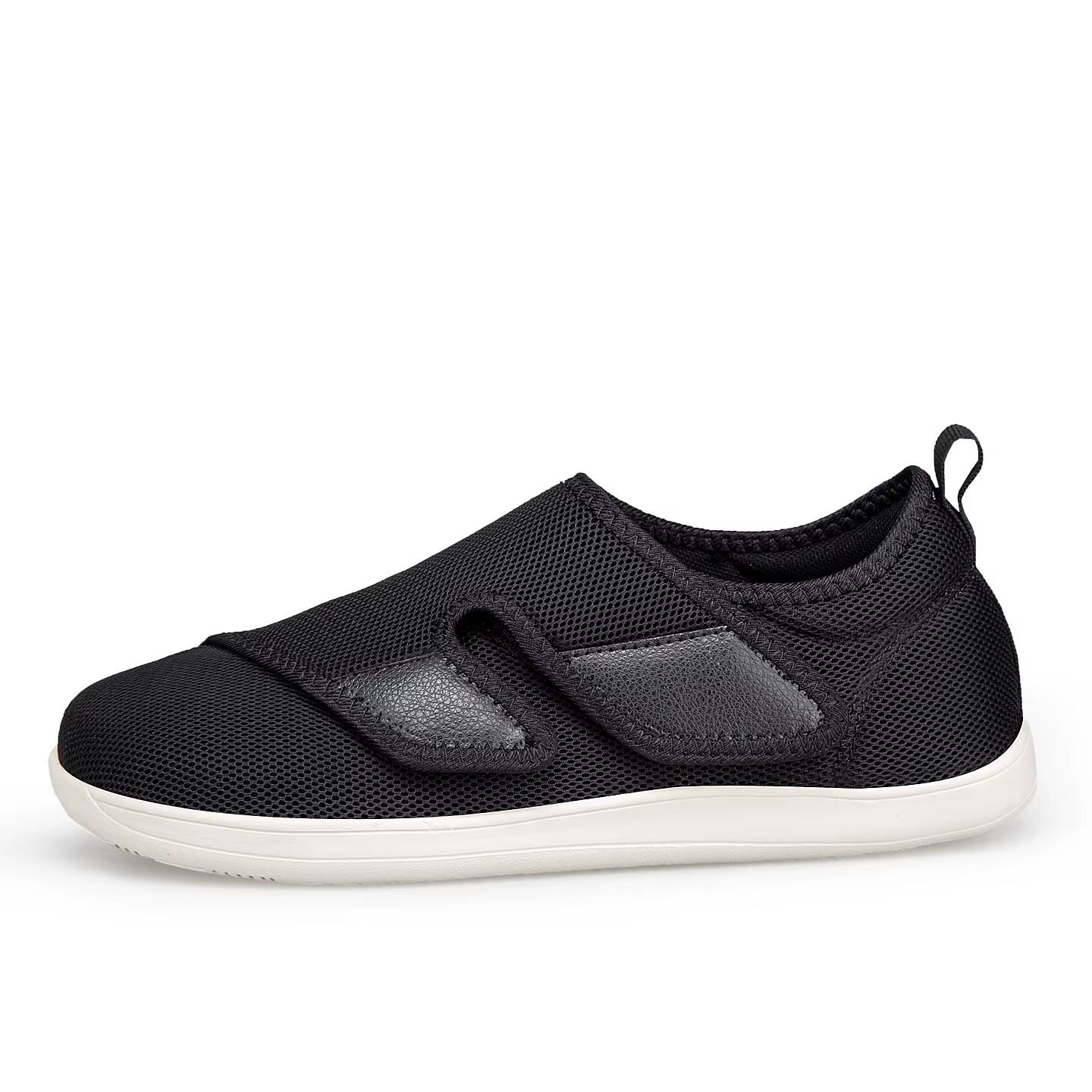 Chaussures Diabétiques Homme EasyTop pour Personnes Âgées