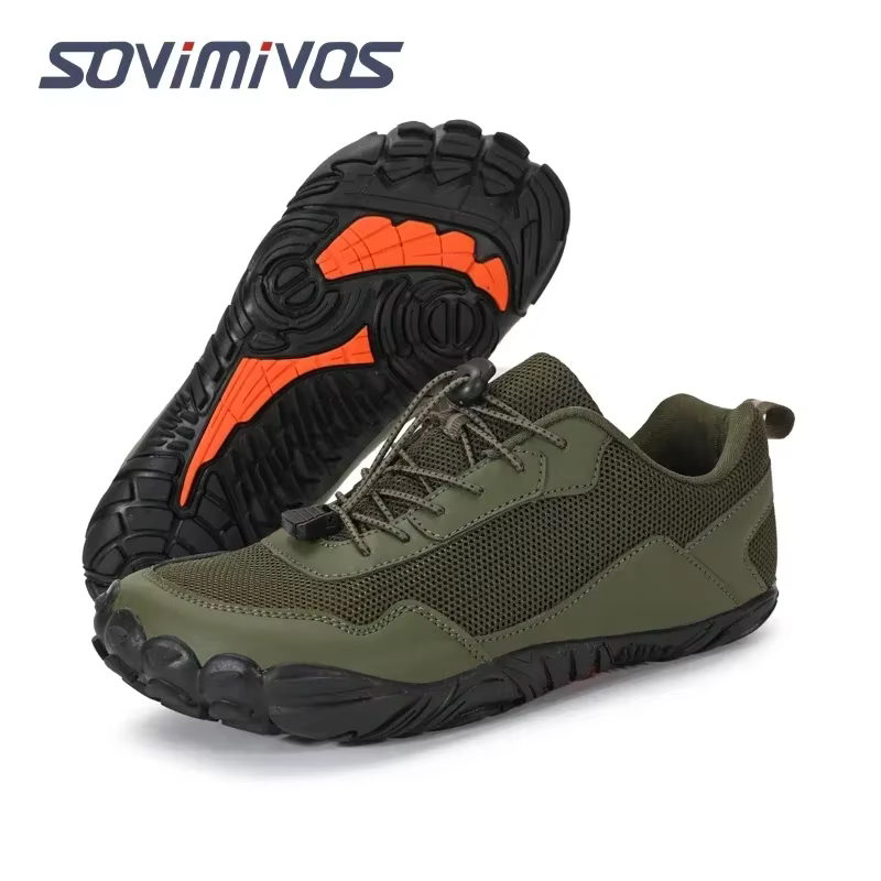 Chaussures de randonnée décontractées pour hommes
