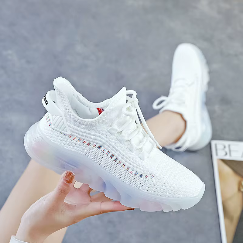 Chaussures de Sport à plateforme pour femmes