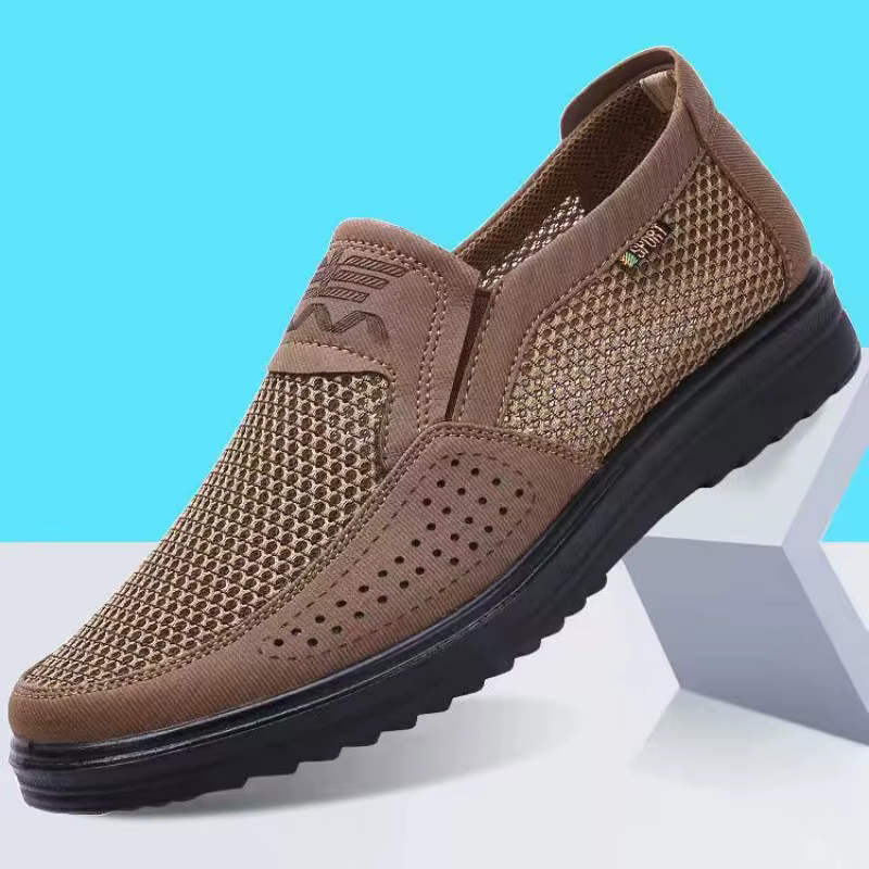 2024 été offre spéciale baskets hommes mode chaussures de marche décontractées respirant