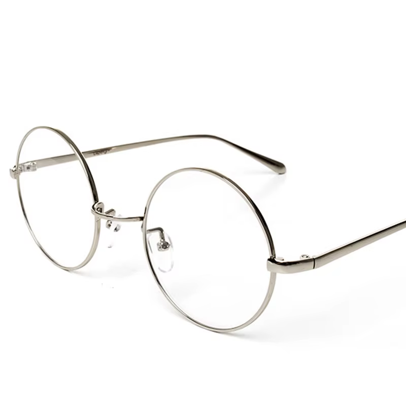 Lunettes rondes à bords filaires pour hommes et femmes, lunettes Anime, accessoires de cosplay, recrutées anronpa, Toko YEARS, cadeau