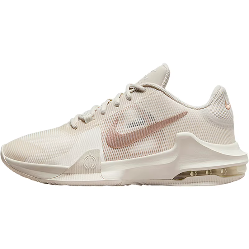 Nike officiel authentique Air Max Impact 4 chaussures de basket-ball durables pour hommes DM1124-008
