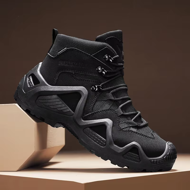 Chaussures de marée confortables à semelle épaisse pour hommes