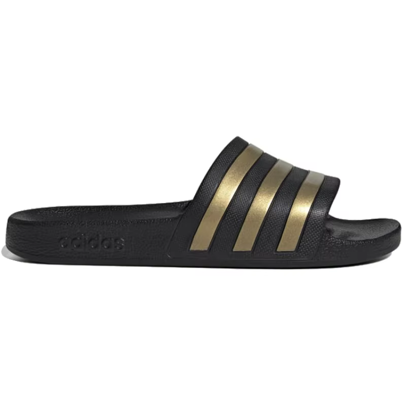 Adidas Adilette Aqua, pantoufles décontractées monobloc confortables