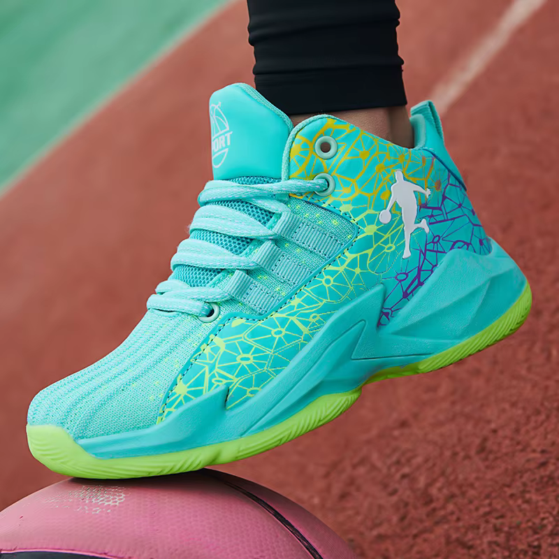 Hommes chaussures de basket-ball antidérapant décontracté Kyrie Lrving