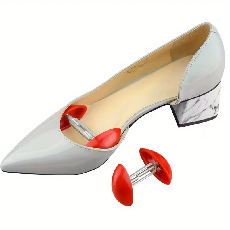 2 Élargisseurs de chaussures mini réglables pour talons hauts