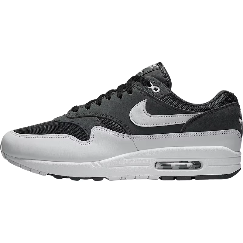 Nike officiel authentique AIR MAX 1 ESS hommes coussin d'air chaussures de ville FZ5808-007