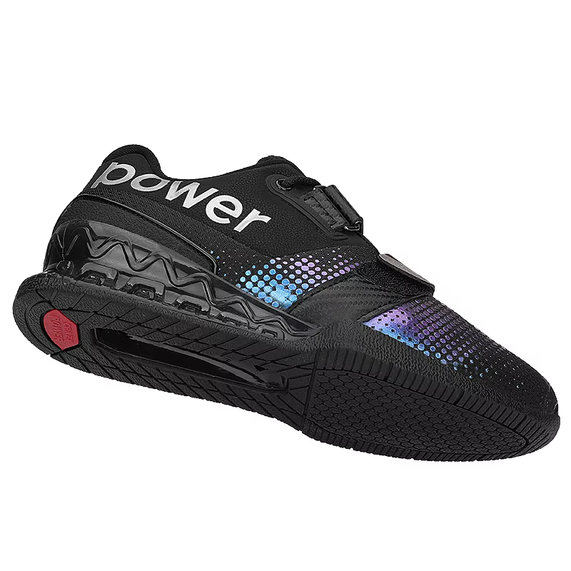 Chaussures d'haltérophilie pour hommes et femmes