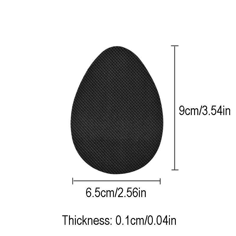 Autocollants antidérapants pour semelles de chaussures