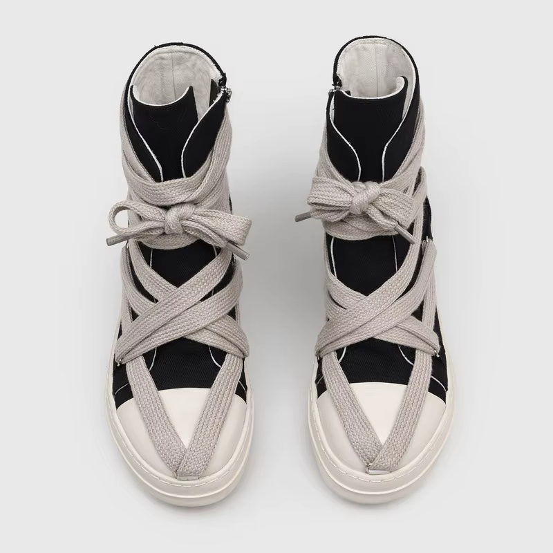 Baskets montantes de marque pour hommes et femmes