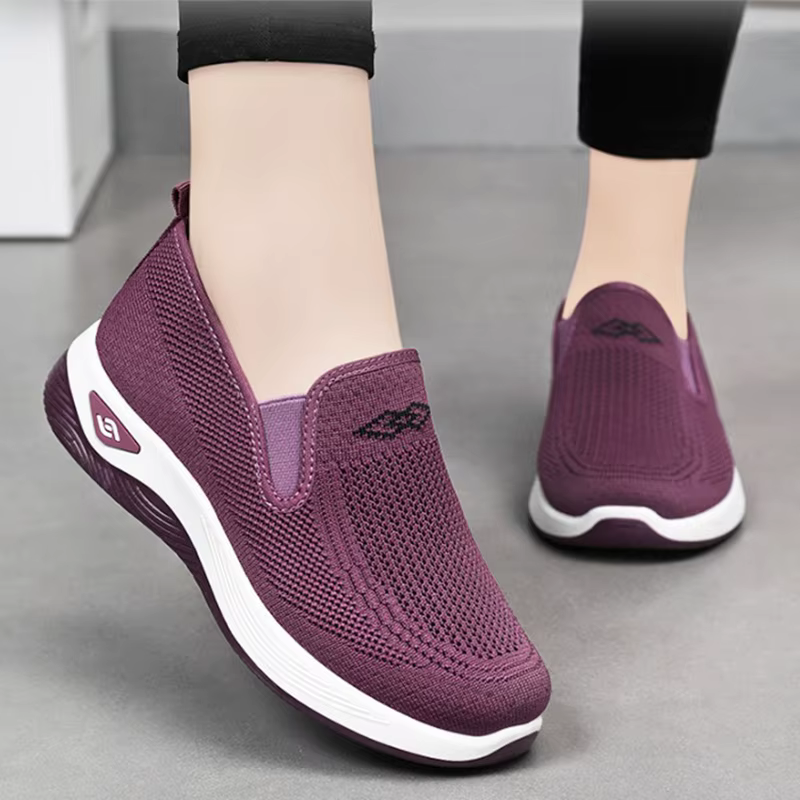 Chaussures de sport décontractées pour femmes
