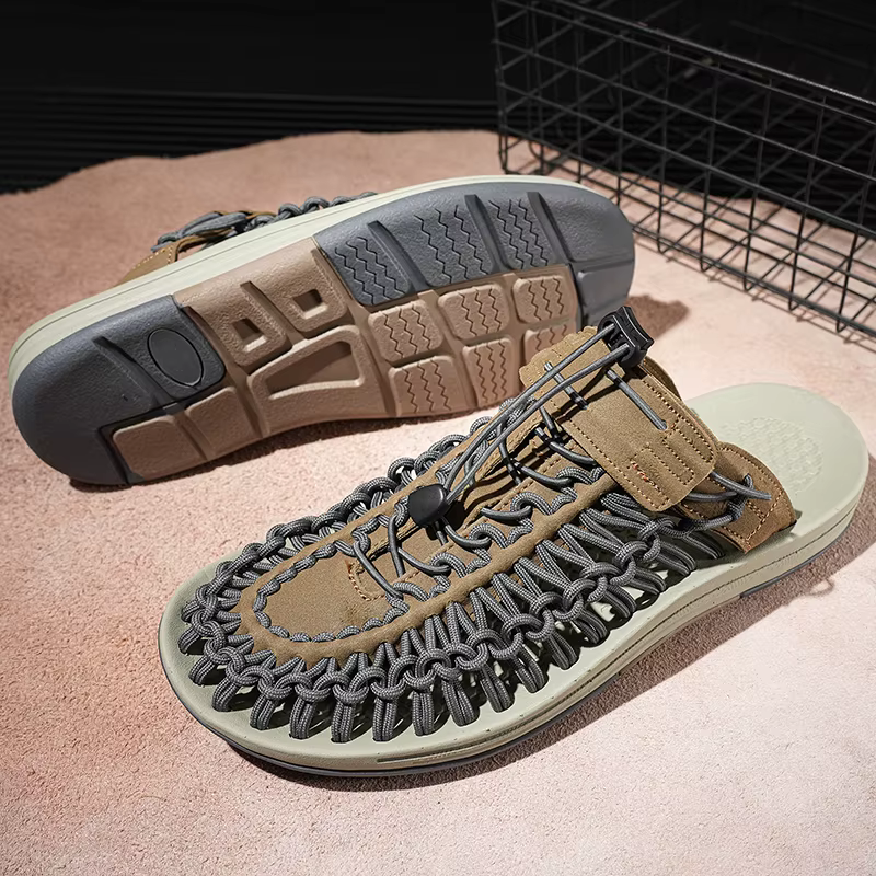 Chaussures pieds nus unisexes minimalistes pour hommes