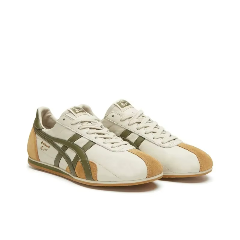 Onitsuka Tiger Runspark : Chaussures de course décontractées basses confortables