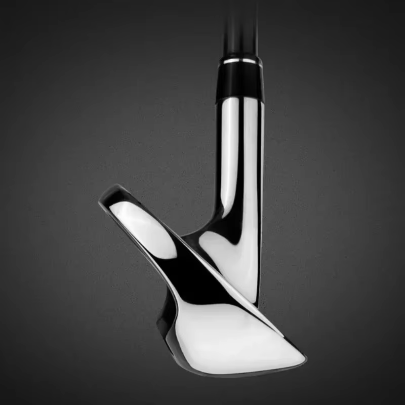 Clubs de golf PGM 7 Irons pour hommes débutants, clubs d'entraînement, surface améliorée et haute élasticité, club d'exercice TIG031