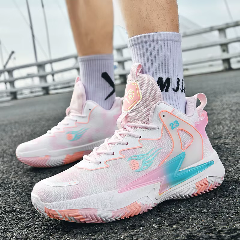 Chaussures de basket-ball pour hommes