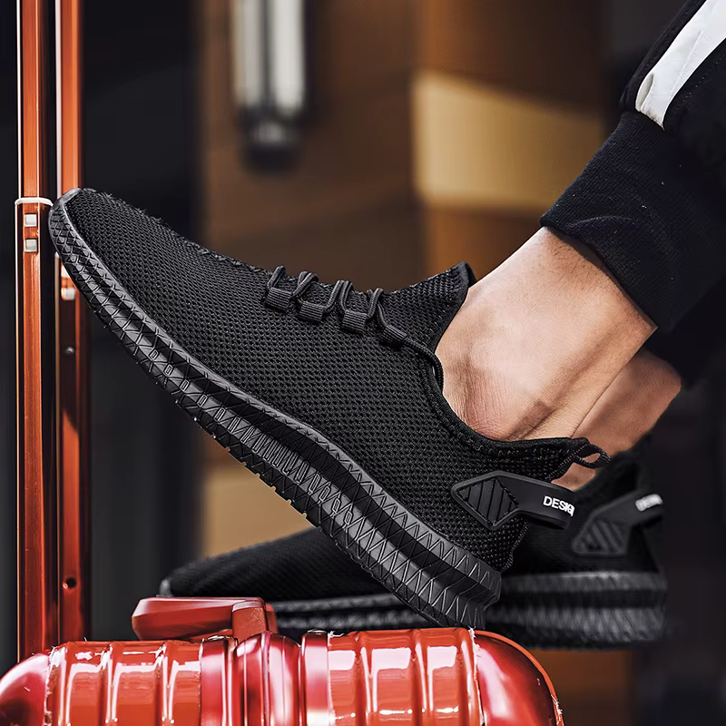 Encounaker-Chaussures de dehors Décontractées pour Homme