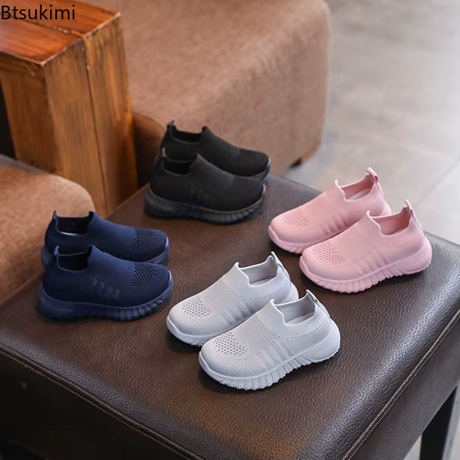 Chaussures pour enfants Printemps Été Baskets