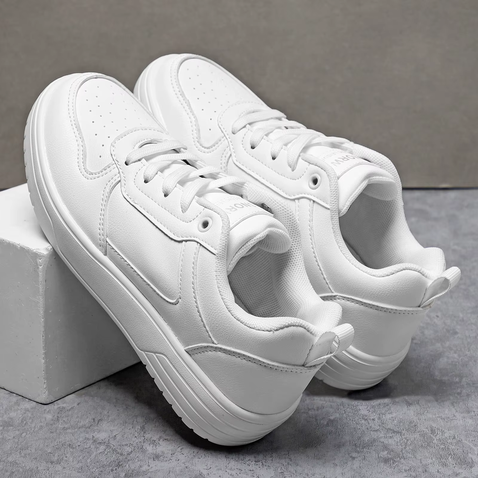 Baskets Confortables et Légères pour Homme et Femme