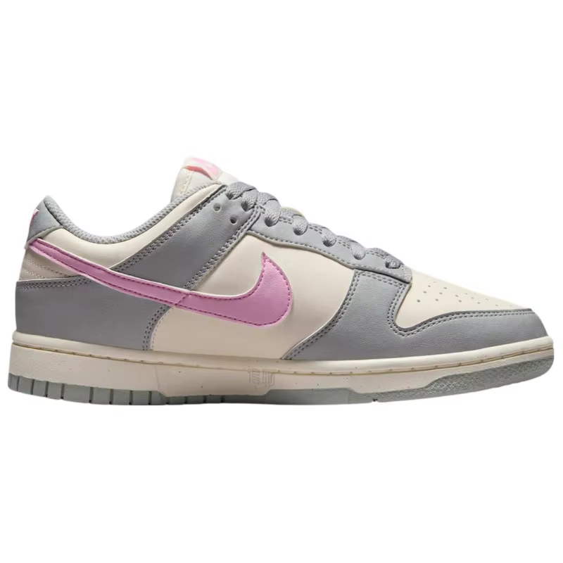 Nike Dunk Low, baskets basses confortables et tendance