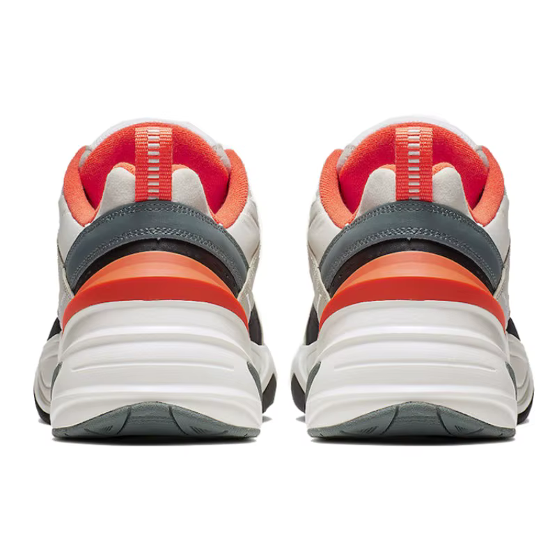 Chaussures Nike M2K Tekno Light Bone Low Dad pour hommes