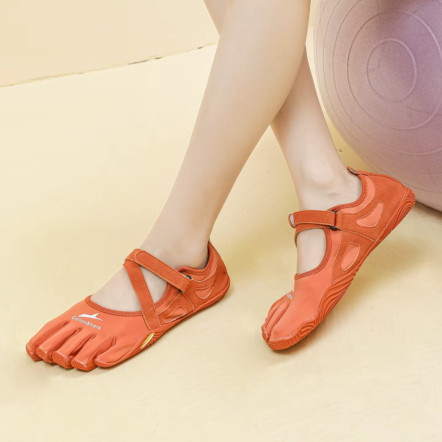 Chaussures pieds nus à cinq orteils GallonShark