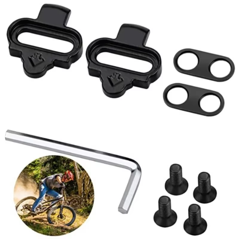 Verrou de chaussure de cyclisme