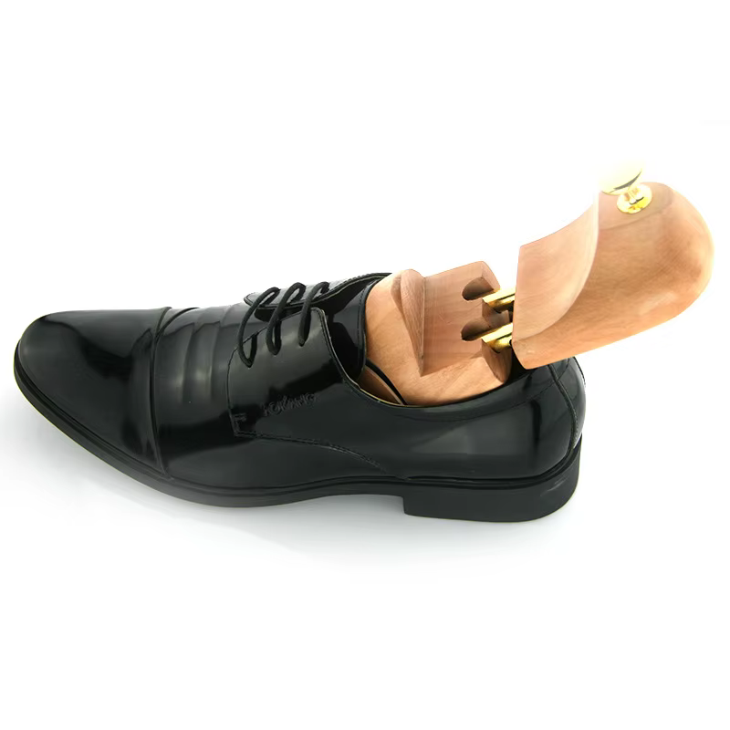 Nouveau 1 paire de chaussures en bois arbre civière Shaper gardien bon EU 35-46/US 5-12/UK 3-11.5 haute qualité Superba