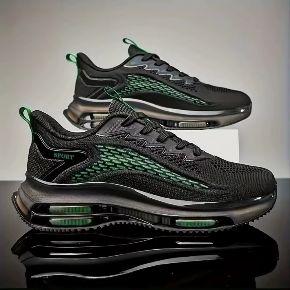 Baskets de haute qualité tendance pour hommes