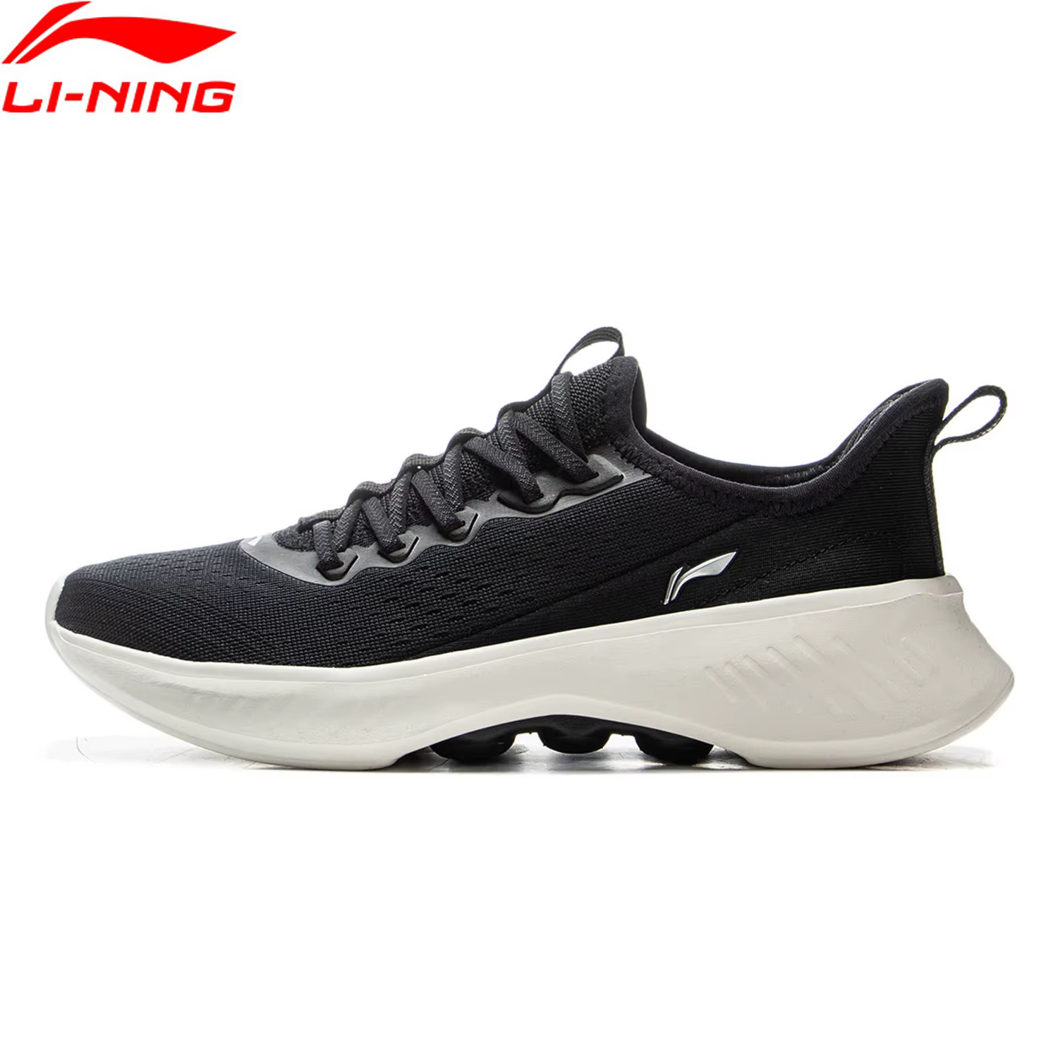 Li-Ning SOFT ESSENTIAL V2 – chaussures de marche décontractées à enfiler pour femmes