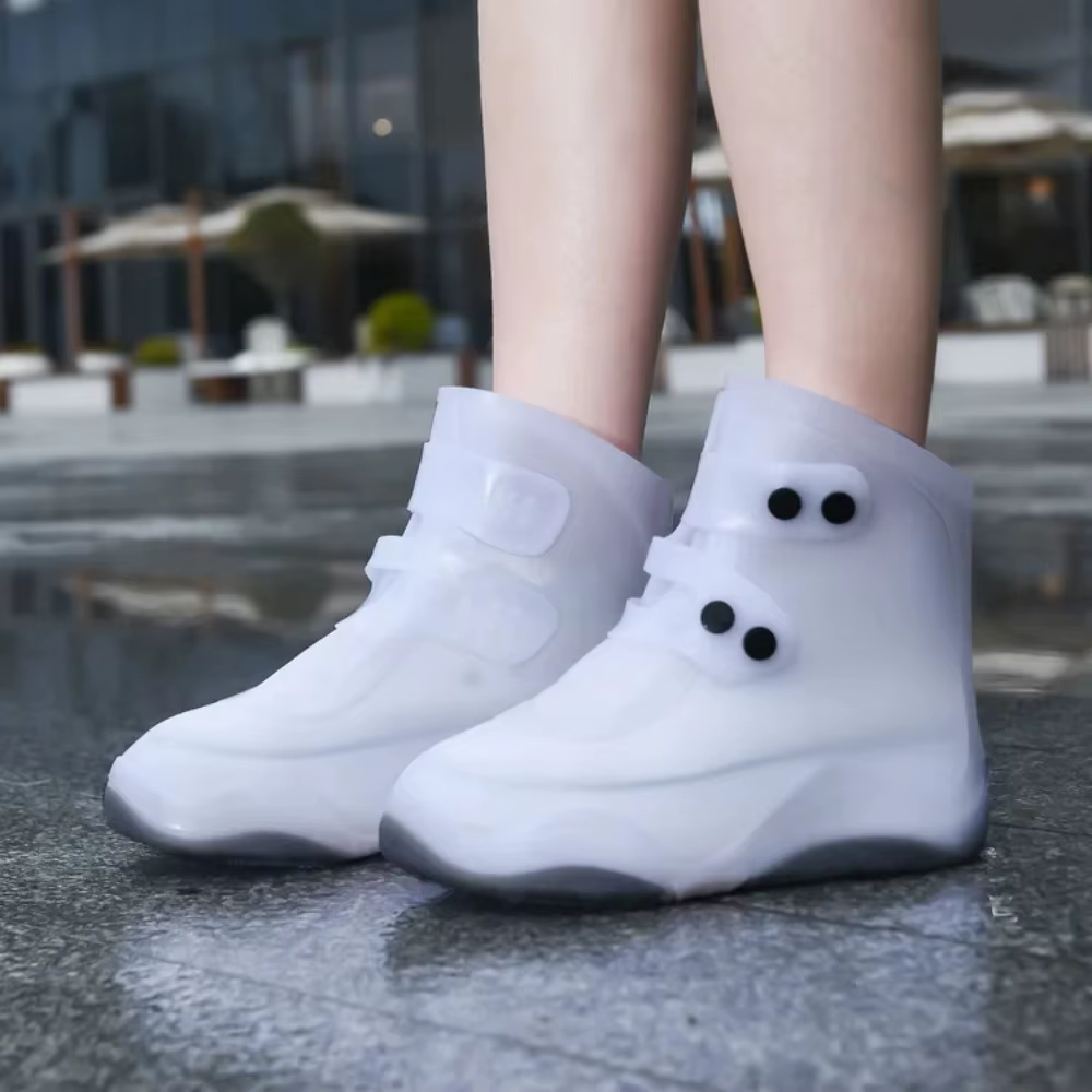 Couvre-chaussures imperméables durables