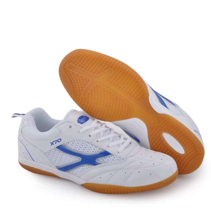 Chaussures de badminton respirantes unisexes