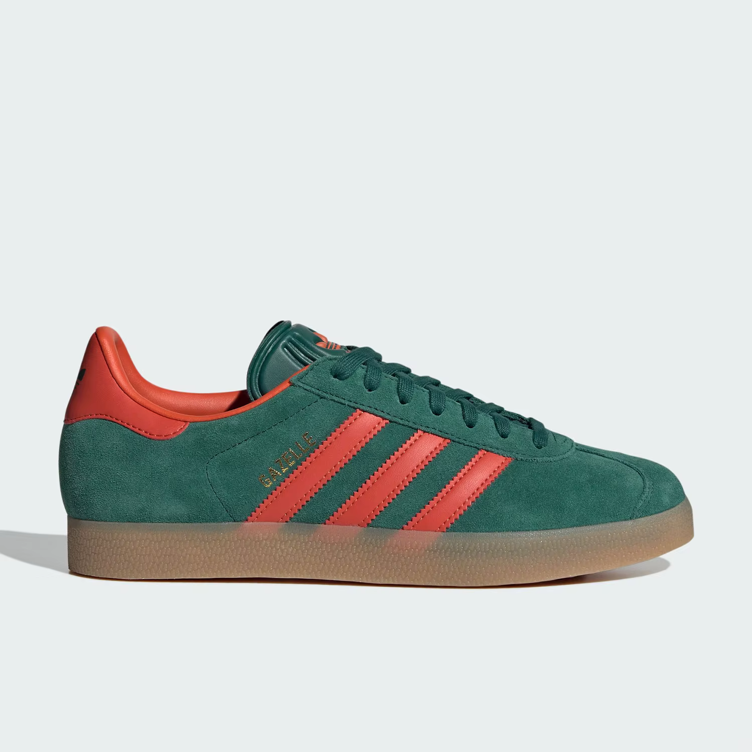 Adidas Official Genuine Gazelle Baskets rétro classiques pour hommes et femmes IG6200