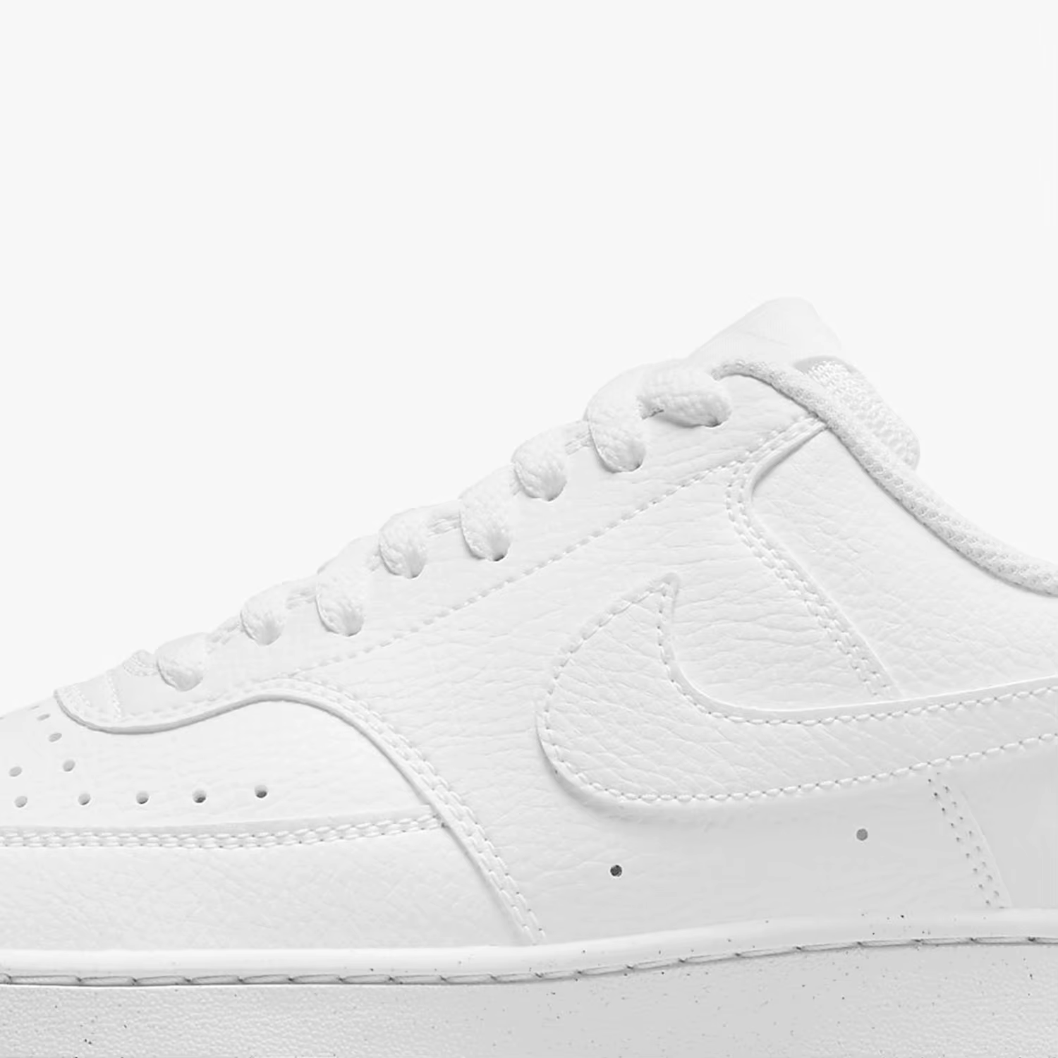 Nike officiel authentique Court Vision femmes baskets basses légères et respirantes DH3158-100