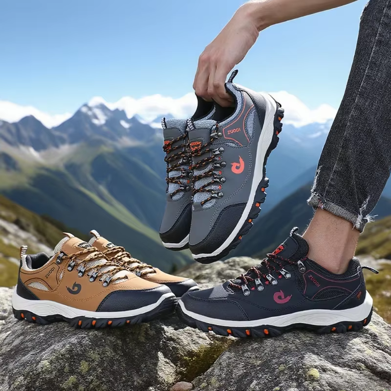Chaussures de randonnée en plein air pour hommes